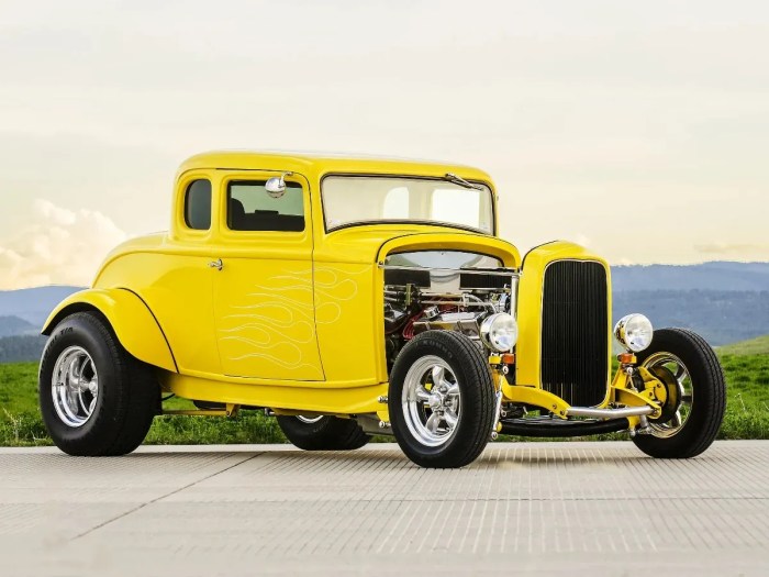 1932 Ford Hot Rod