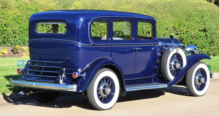 Buick 1932