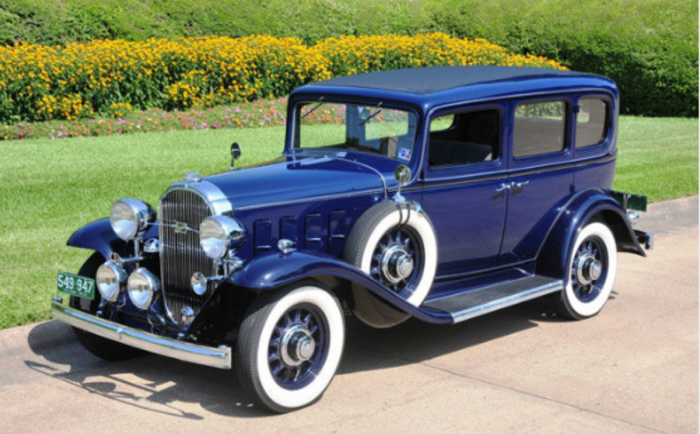 1932 buick hymanltd