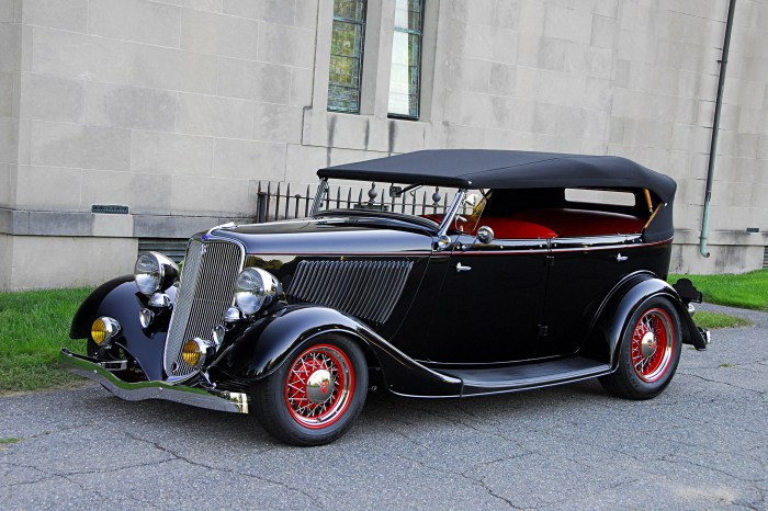 1933 ford sale classiccars custom