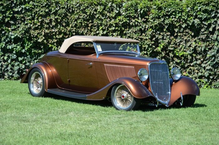 1933 Ford Roadster