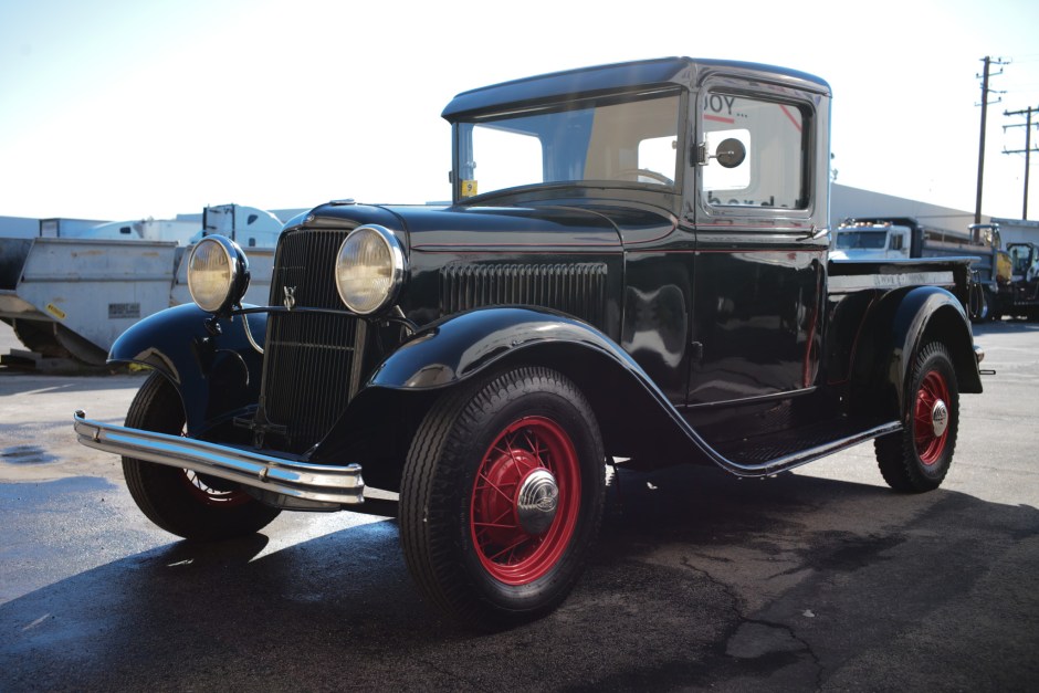 1933 Ford Pickup