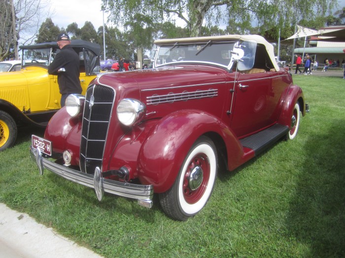1935 plymouth pj deluxe momentcar