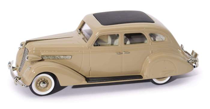 1935 Nash Ambassador