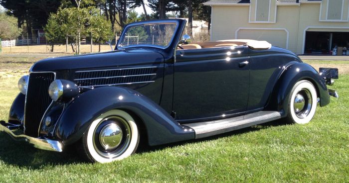 Ford 1936 convertible cabriolet club source