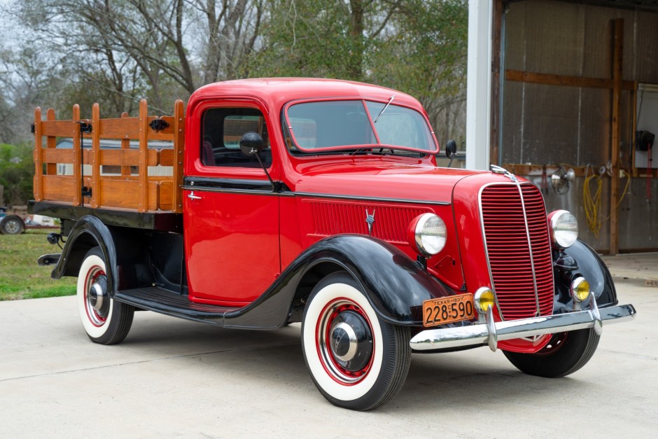 1937 Ford Pickup