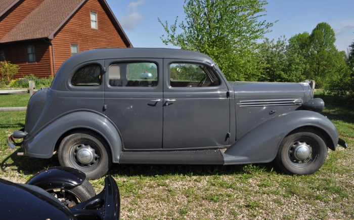 Plymouth sedan door 1936 touring p2 deluxe two permission benjaminson jim photograph copyright used ply33 models