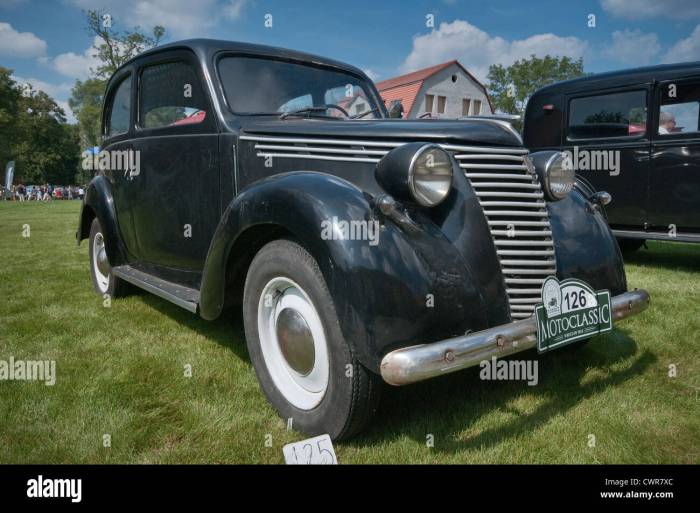 Fiat 1939 balilla 1100 508c