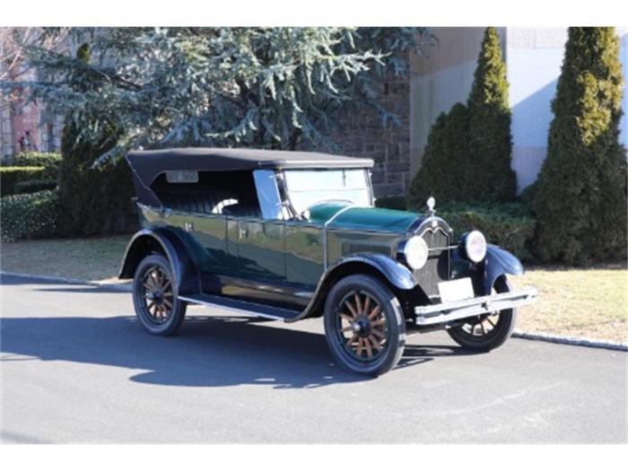 Buick touring 1924 classiccars astoria