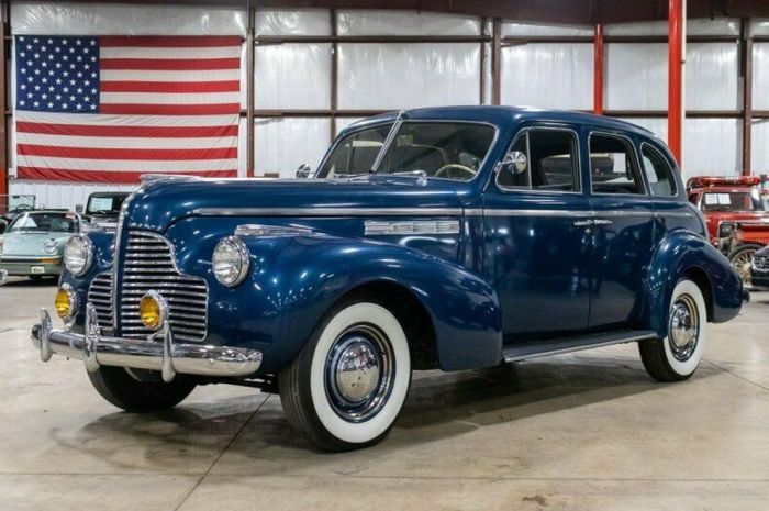 1940 Buick Special