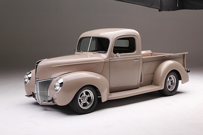 1940 Ford Pickup