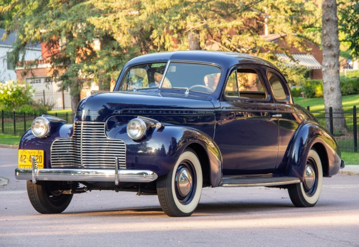 1940 chevy bringatrailer impala carros buick