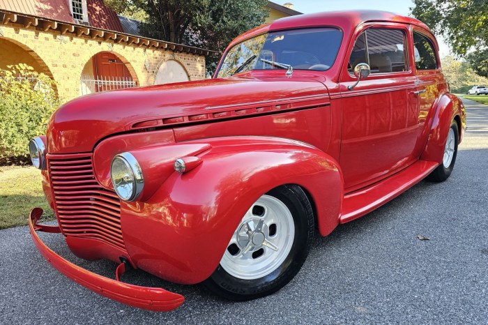 1940 lowrider bread