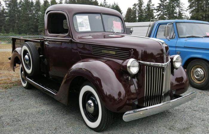 1940 Ford 3/4 Ton Pickup