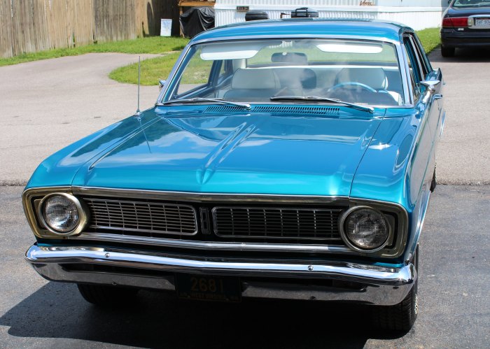 Falcon 1969 futura ford sale worth ft texas cc