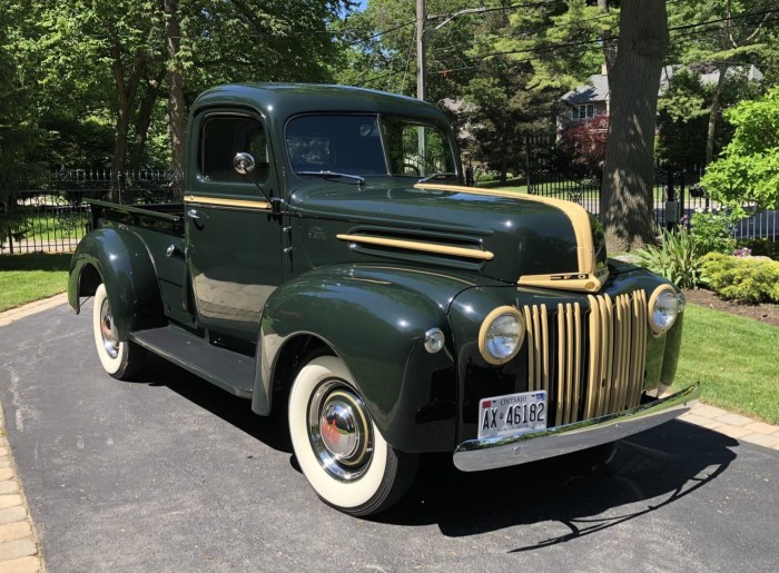 1947 Ford Truck