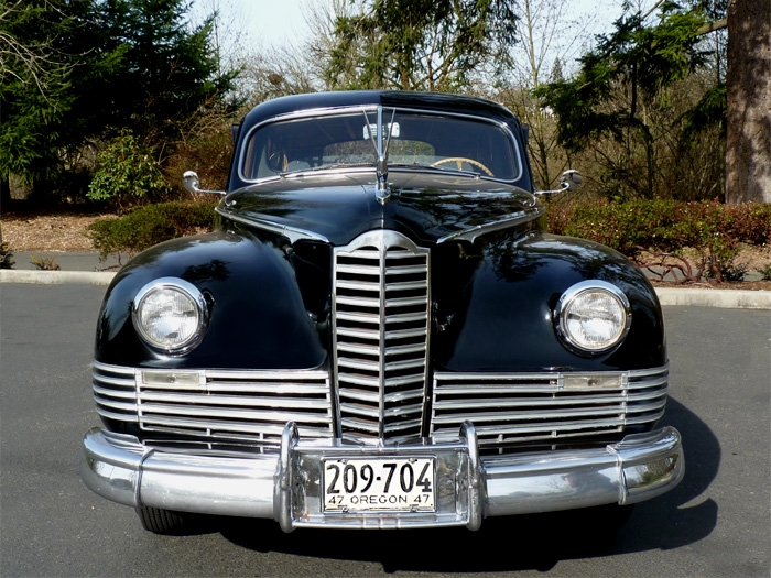 Packard clipper 1947 1946 car cars deluxe custom sedan 1942 stahls american door two eight auto chesterfield michigan club automotive