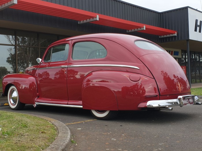 1948 ford tudor streetrod cars sale turbo chevy print americandreamcars