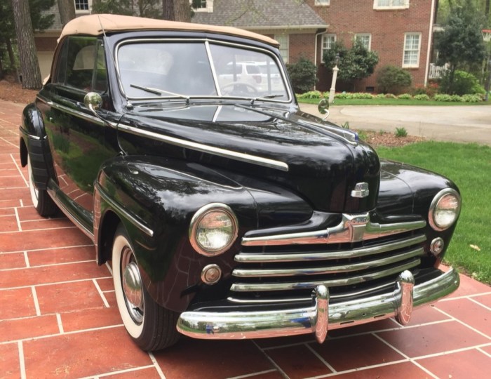 Convertible 1948 ford sale norwich connecticut cc classiccars drag selection slide quick thumbnails