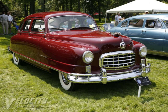 Nash ambassador