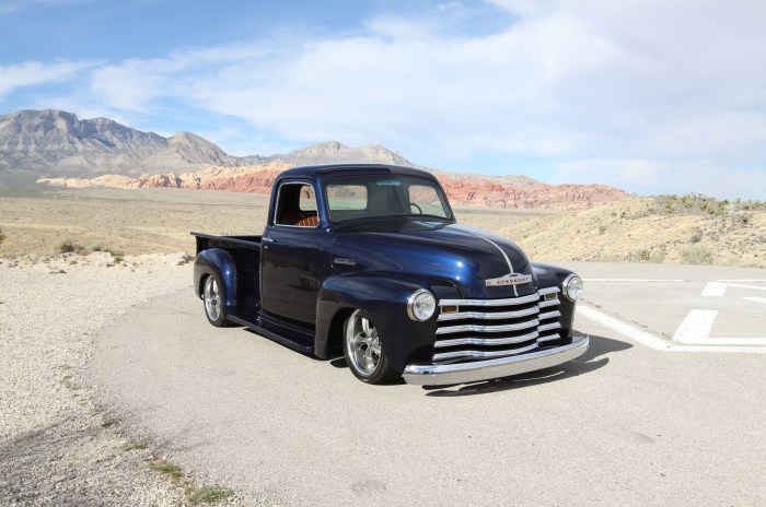 1950 Chevrolet 3100