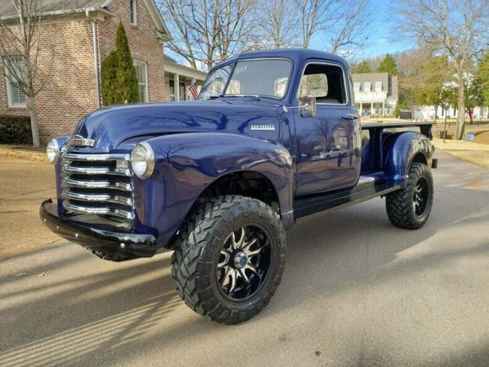 1950 Chevrolet 3600: A Classic American Workhorse