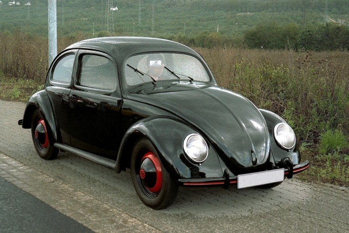 Volkswagen 1950 beetle vw von dutch cargurus 1966 engine standard