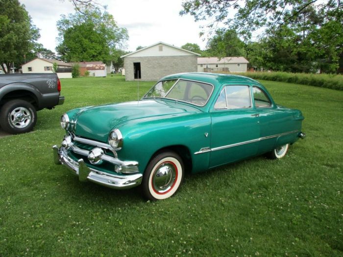 1951 coupe
