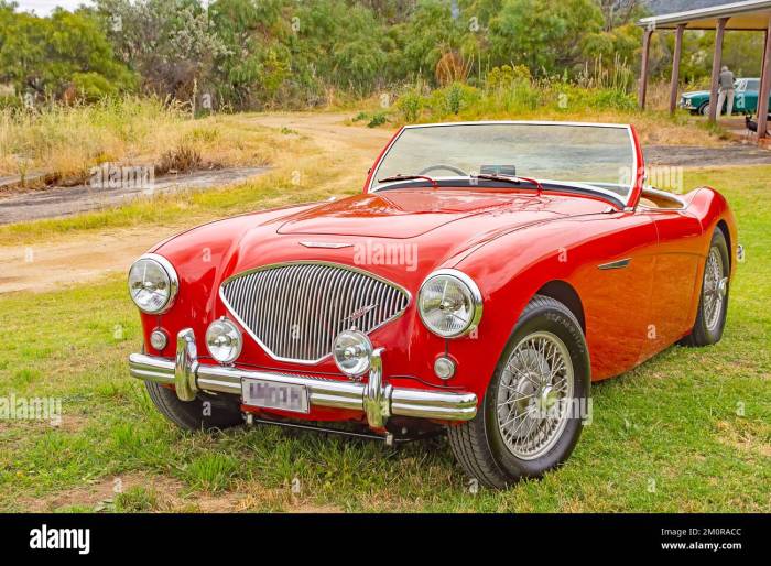 Austin healey 1959 car cars classic mk sports british comments bn7 vintage choose board restoration carporn automobile ultimate guide