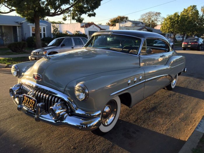 1952 Buick Riviera