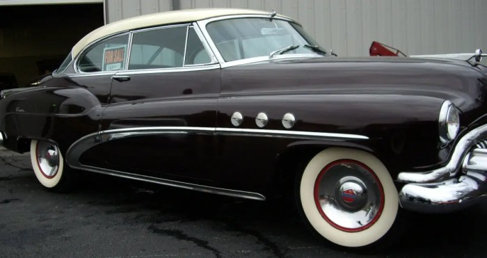 1952 Buick Riviera: A Classic American Design