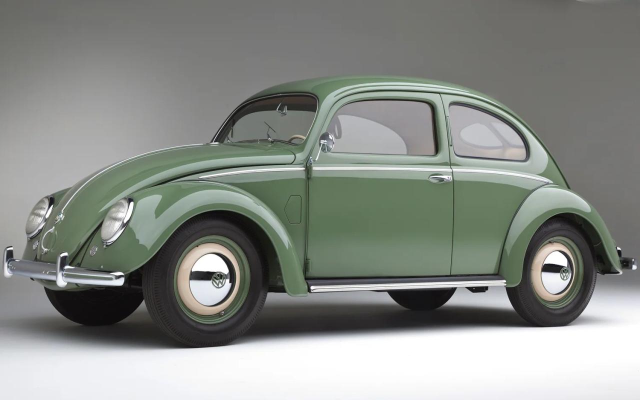 1952 Volkswagen Beetle