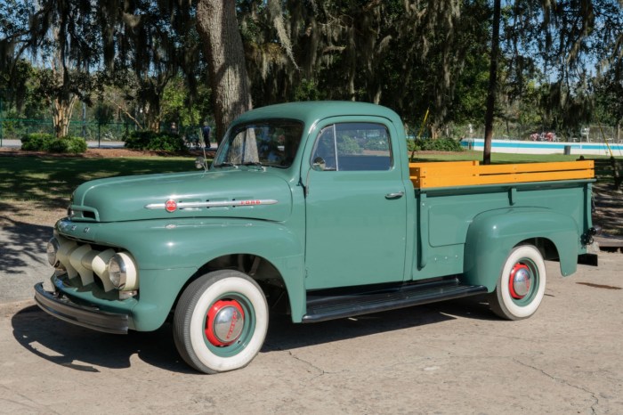 1952 pickup