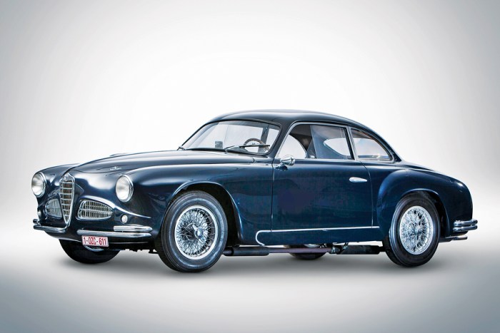 Alfa romeo conceptcarz 1900 1953