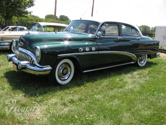 1953 Buick Special