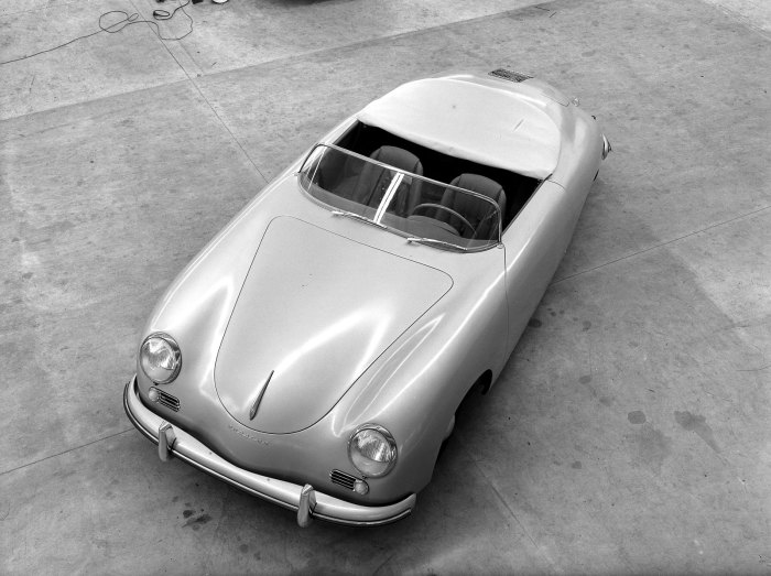 1954 speedster supercars