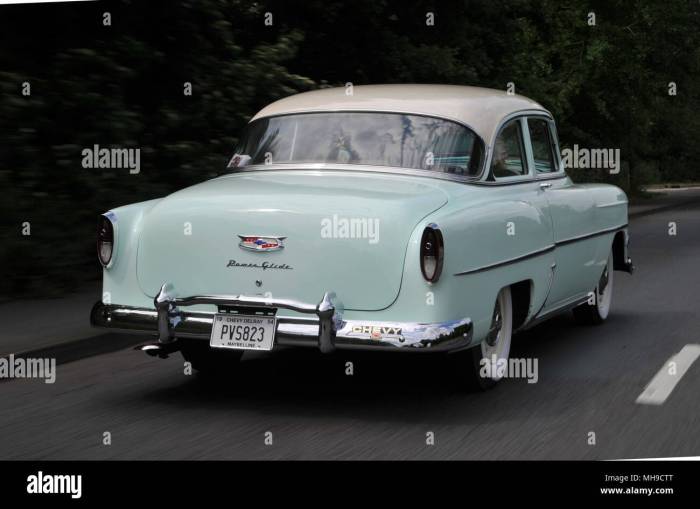 1954 Chevrolet Delray