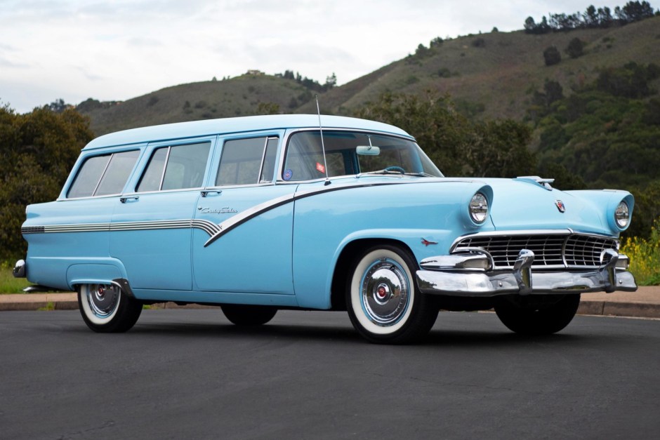 1956 Ford Country Sedan