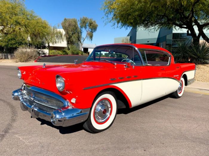 1957 Buick Roadmaster: A Classic of American Automotive Design