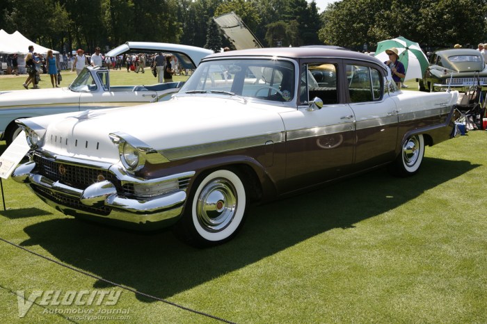 1957 Packard Clipper: A Legacy of Luxury and Power