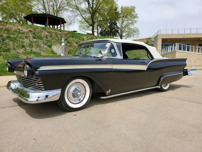 Ford 1957 sunliner convertible fairlane sale ca torrance language select bow