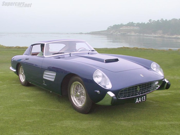 1957 Ferrari 250