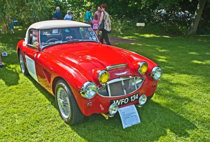 Healey 1959 austin mark sale car