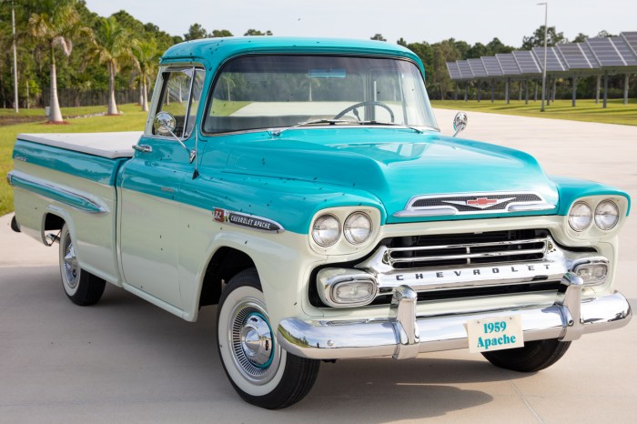 1959 Chevrolet 3100