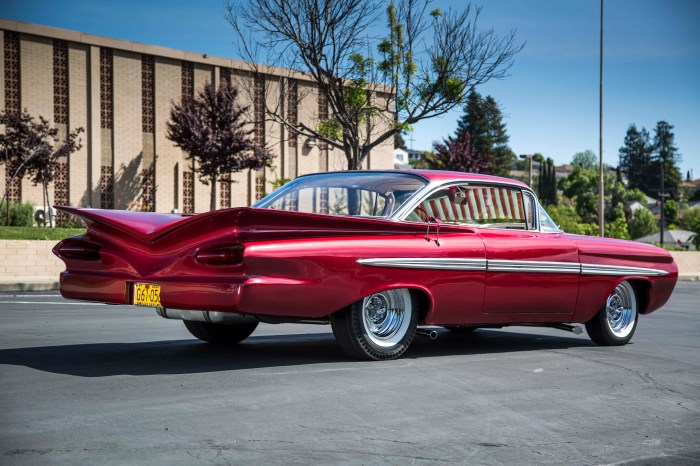 1959 Chevrolet Impala: A Classic American Icon