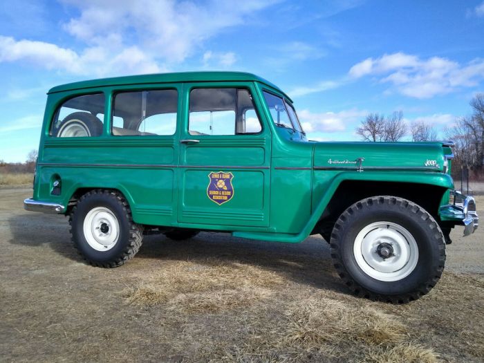 1959 Jeep Willys