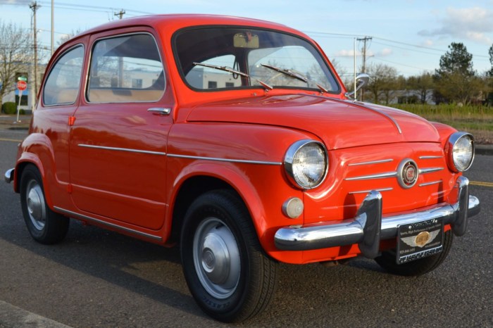 1959 Fiat 600