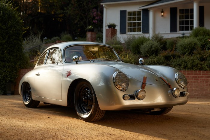 1959 Porsche 356: A Classic Reborn