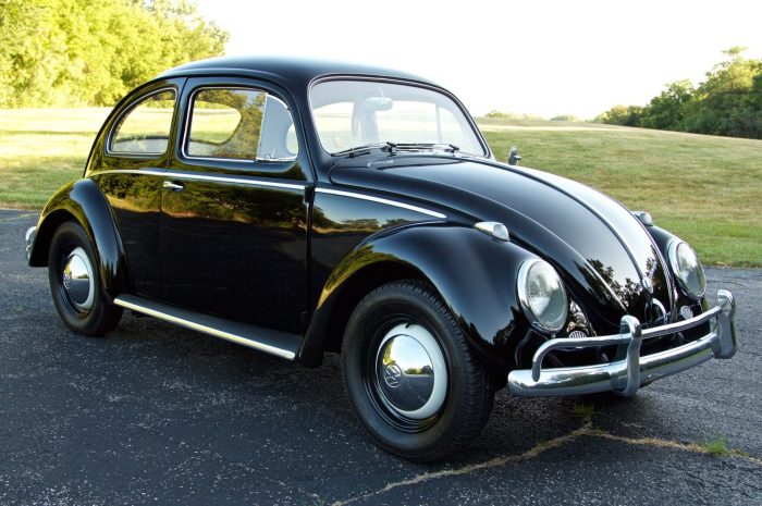 1959 Volkswagen Beetle