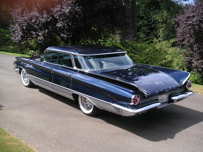 1960 Buick Electra